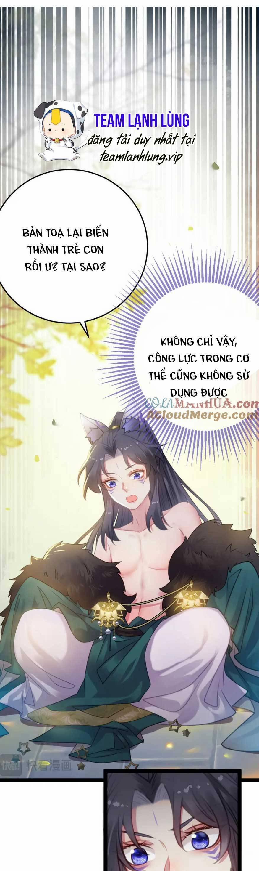 Nghịch Đồ Mỗi Ngày Đều Muốn Bắt Nạt Sư Phụ 115 trang 3