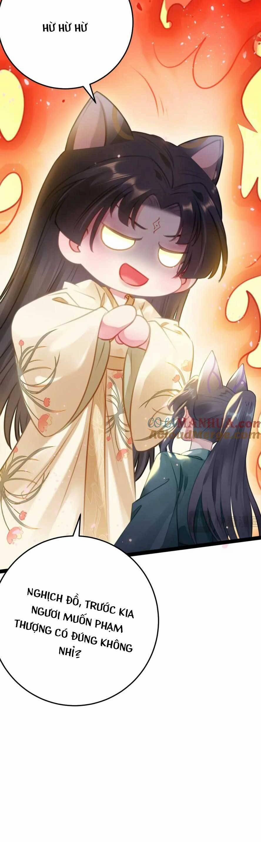 Nghịch Đồ Mỗi Ngày Đều Muốn Bắt Nạt Sư Phụ 115 trang 30