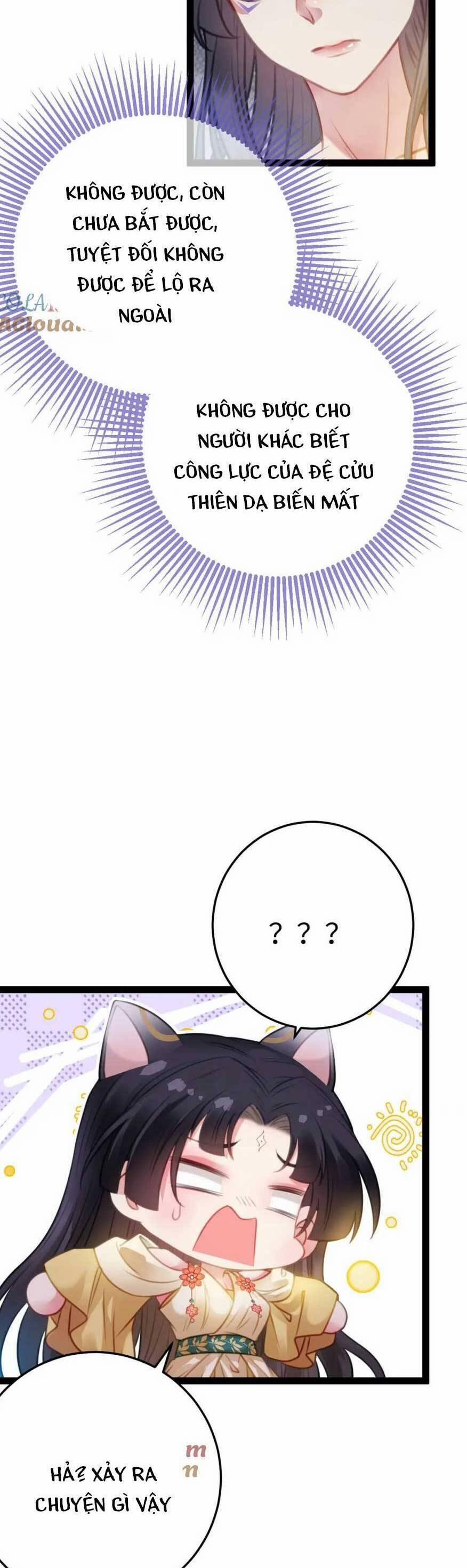 Nghịch Đồ Mỗi Ngày Đều Muốn Bắt Nạt Sư Phụ 115 trang 4