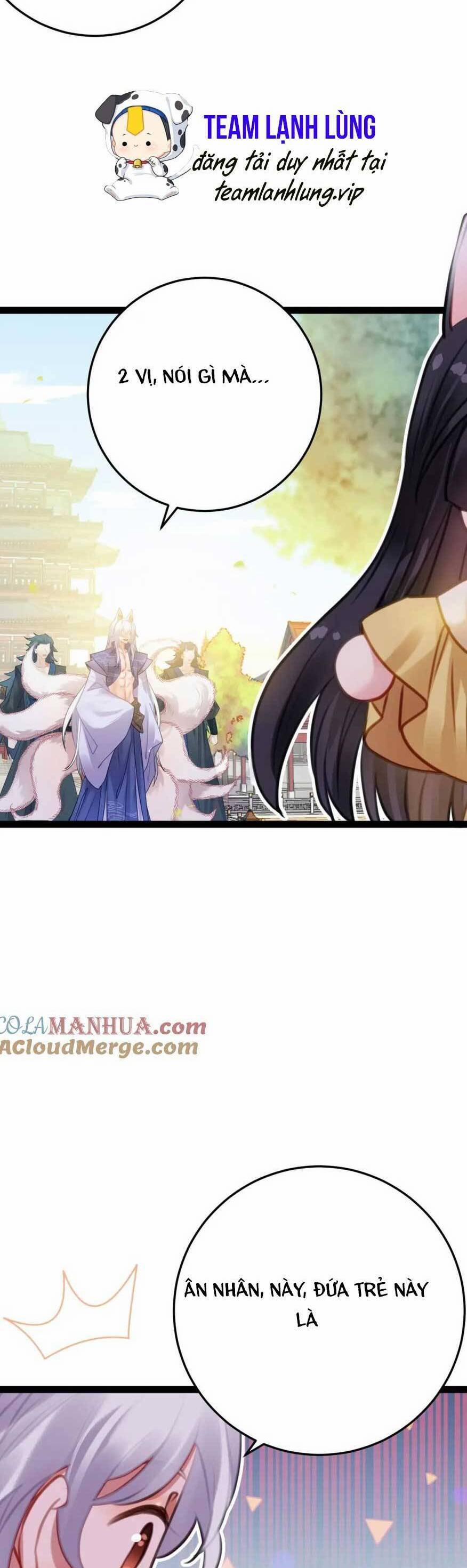 Nghịch Đồ Mỗi Ngày Đều Muốn Bắt Nạt Sư Phụ 115 trang 5