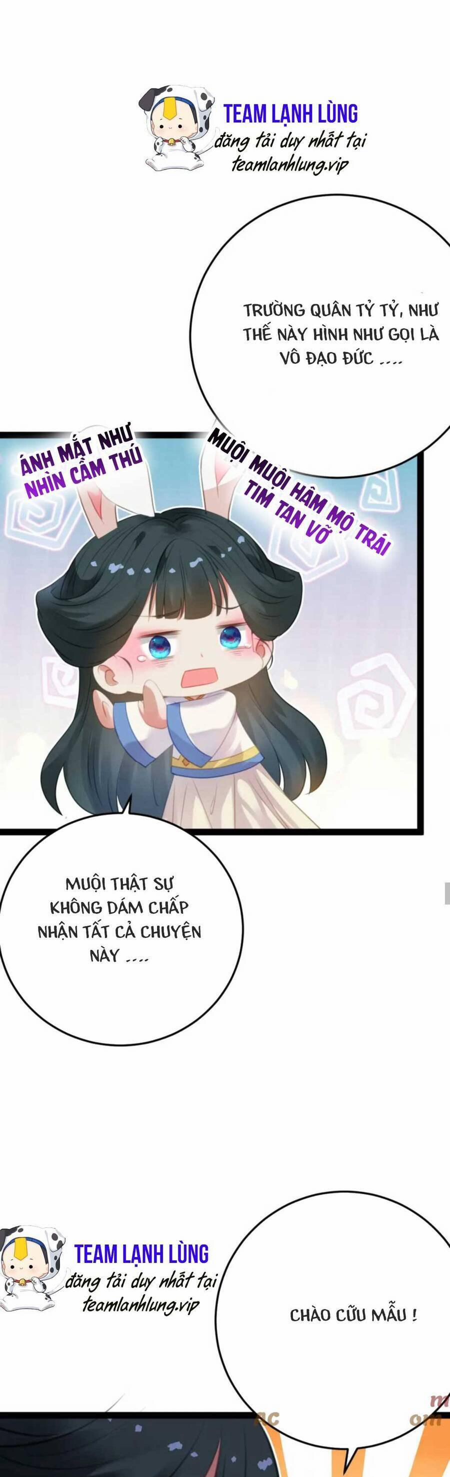 Nghịch Đồ Mỗi Ngày Đều Muốn Bắt Nạt Sư Phụ 117 trang 13