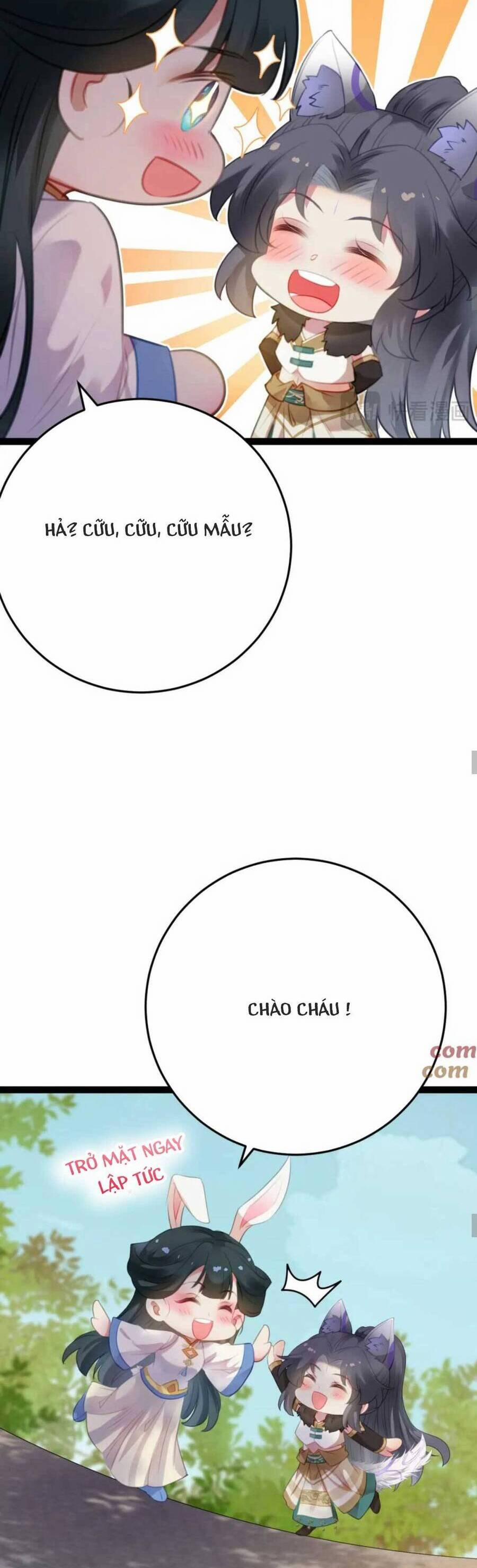 Nghịch Đồ Mỗi Ngày Đều Muốn Bắt Nạt Sư Phụ 117 trang 14