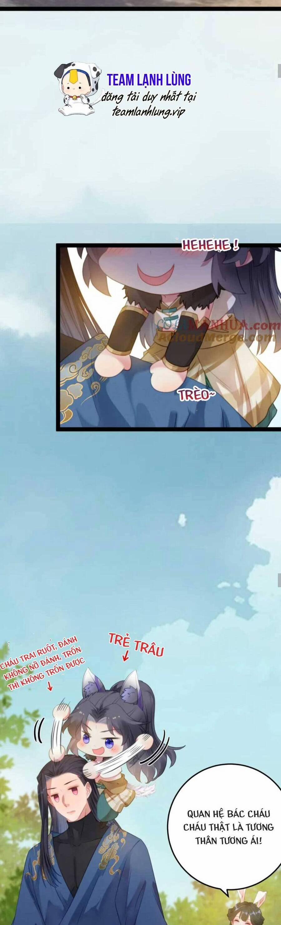 Nghịch Đồ Mỗi Ngày Đều Muốn Bắt Nạt Sư Phụ 117 trang 15