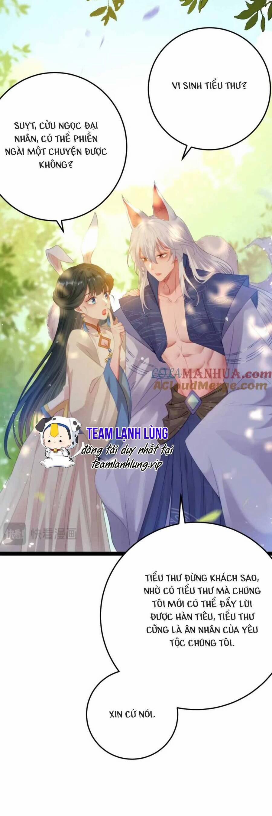 Nghịch Đồ Mỗi Ngày Đều Muốn Bắt Nạt Sư Phụ 117 trang 24