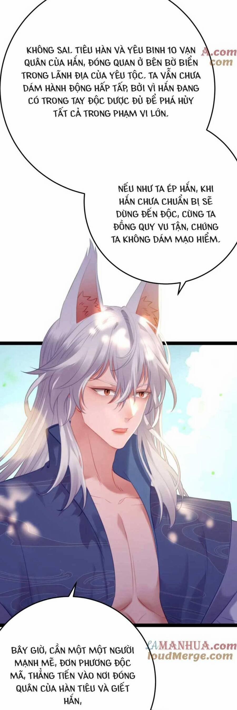 Nghịch Đồ Mỗi Ngày Đều Muốn Bắt Nạt Sư Phụ 117 trang 4