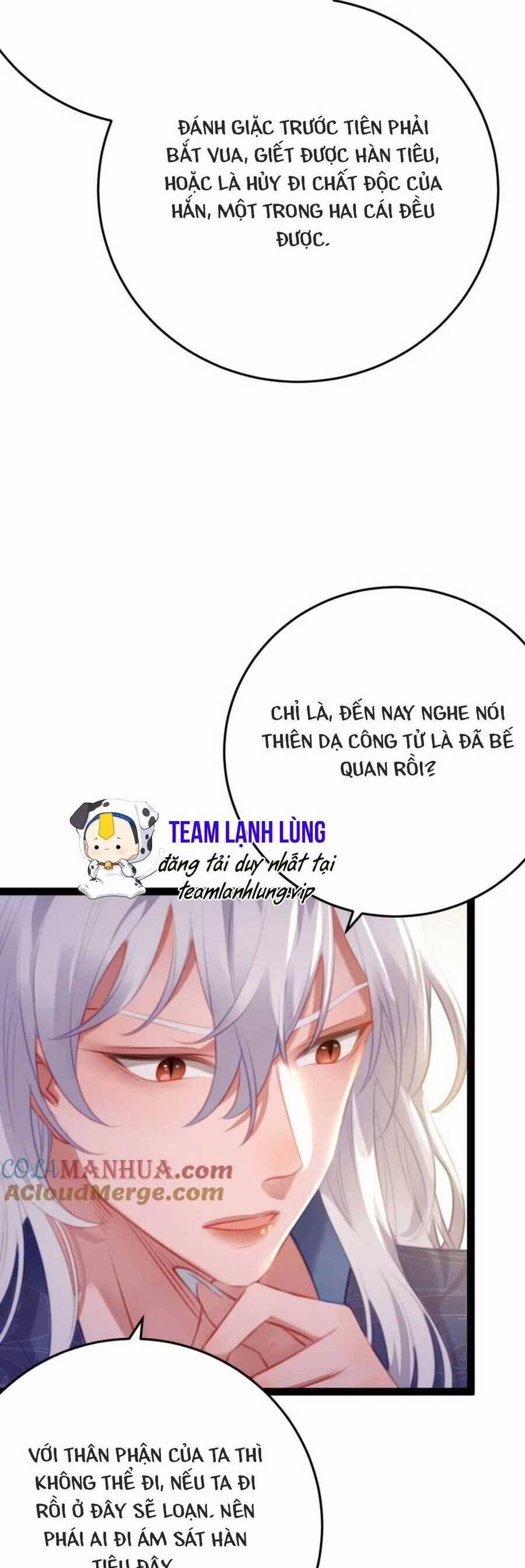 Nghịch Đồ Mỗi Ngày Đều Muốn Bắt Nạt Sư Phụ 117 trang 5