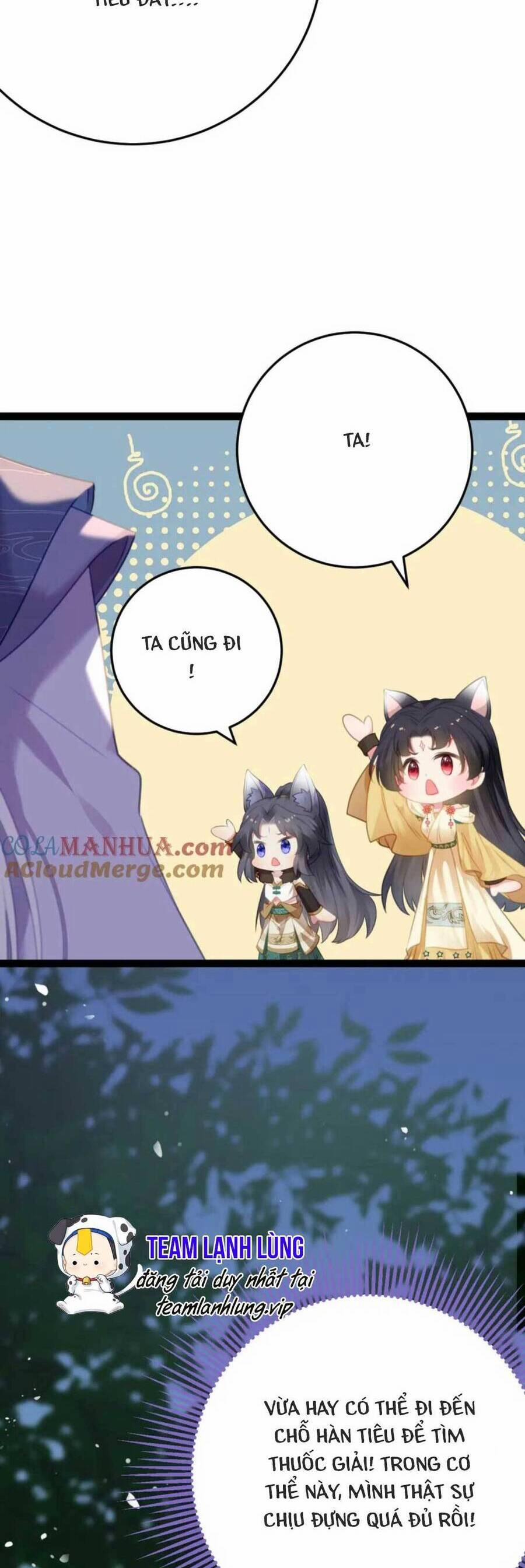 Nghịch Đồ Mỗi Ngày Đều Muốn Bắt Nạt Sư Phụ 117 trang 6