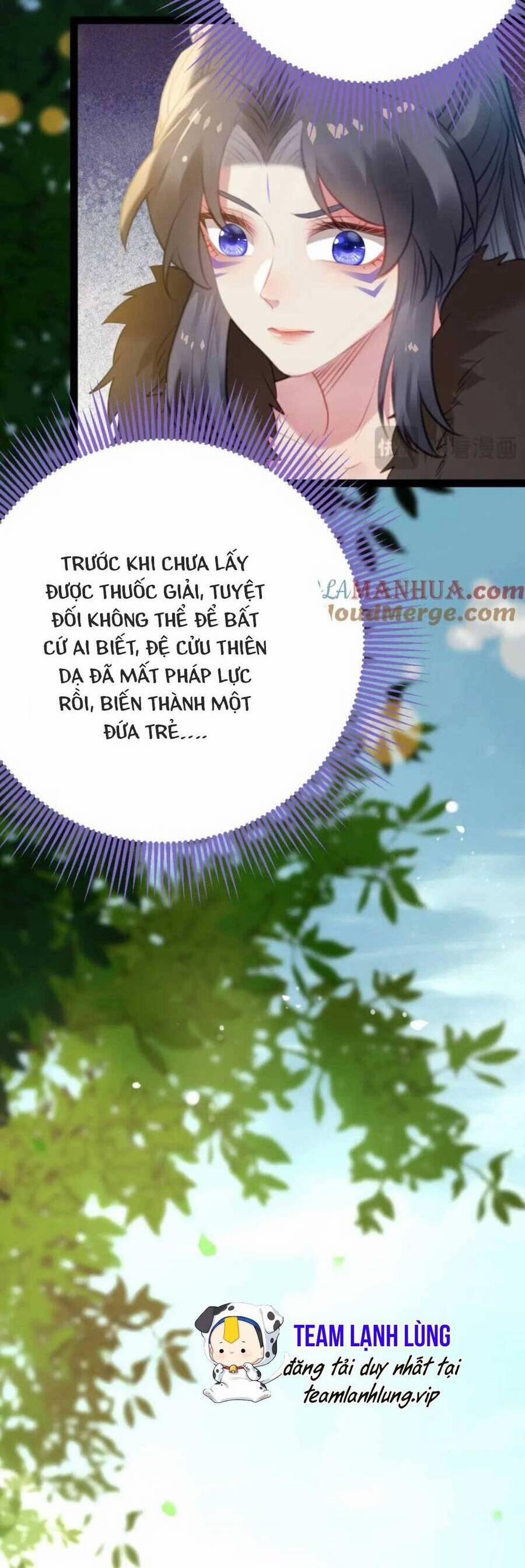 Nghịch Đồ Mỗi Ngày Đều Muốn Bắt Nạt Sư Phụ 117 trang 7