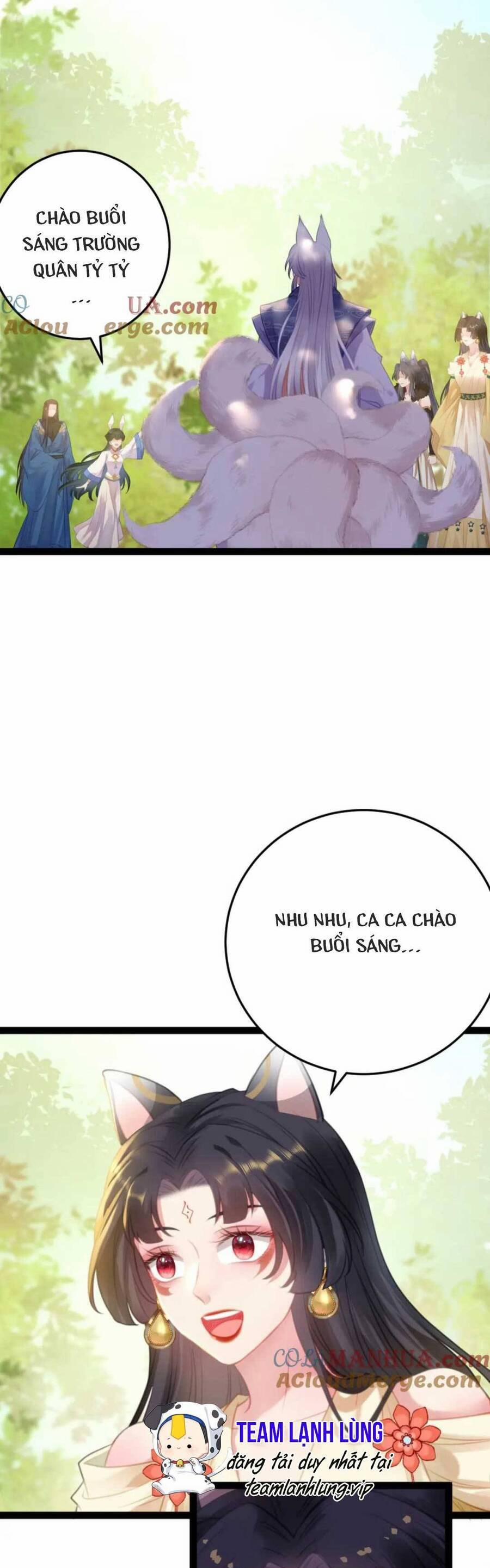 Nghịch Đồ Mỗi Ngày Đều Muốn Bắt Nạt Sư Phụ 117 trang 8