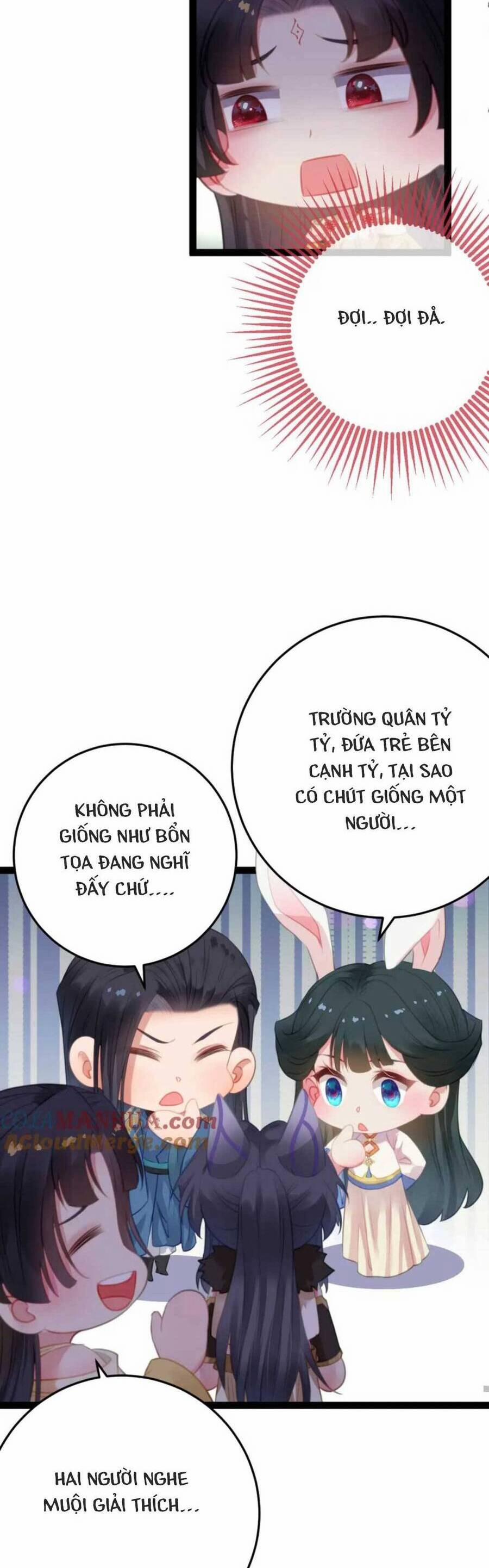 Nghịch Đồ Mỗi Ngày Đều Muốn Bắt Nạt Sư Phụ 117 trang 9