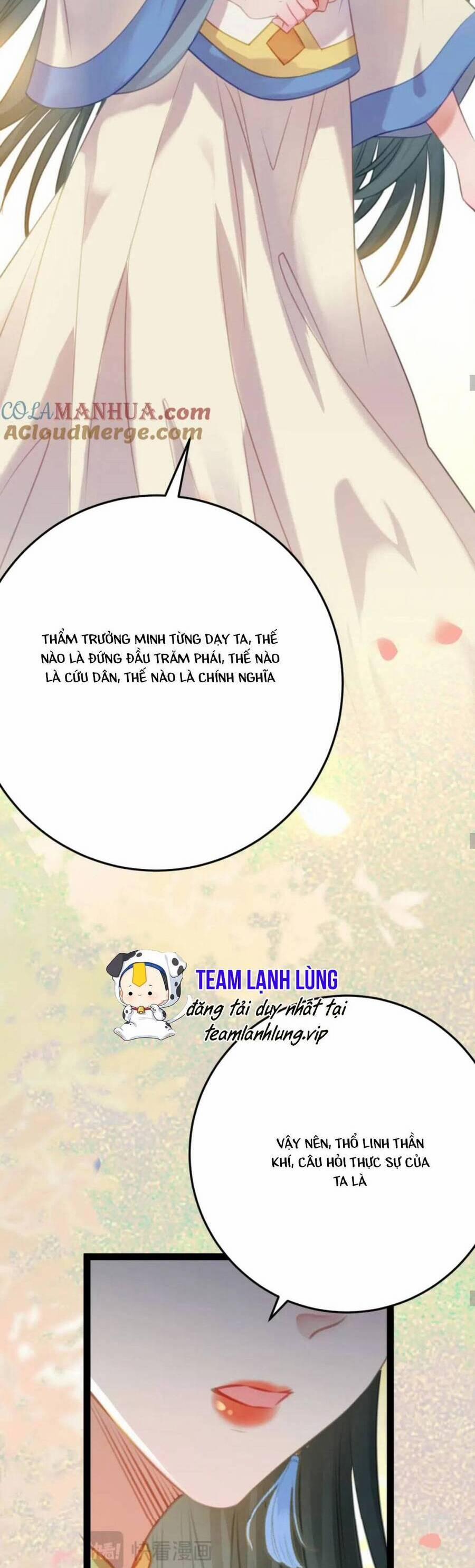 Nghịch Đồ Mỗi Ngày Đều Muốn Bắt Nạt Sư Phụ 118 trang 21