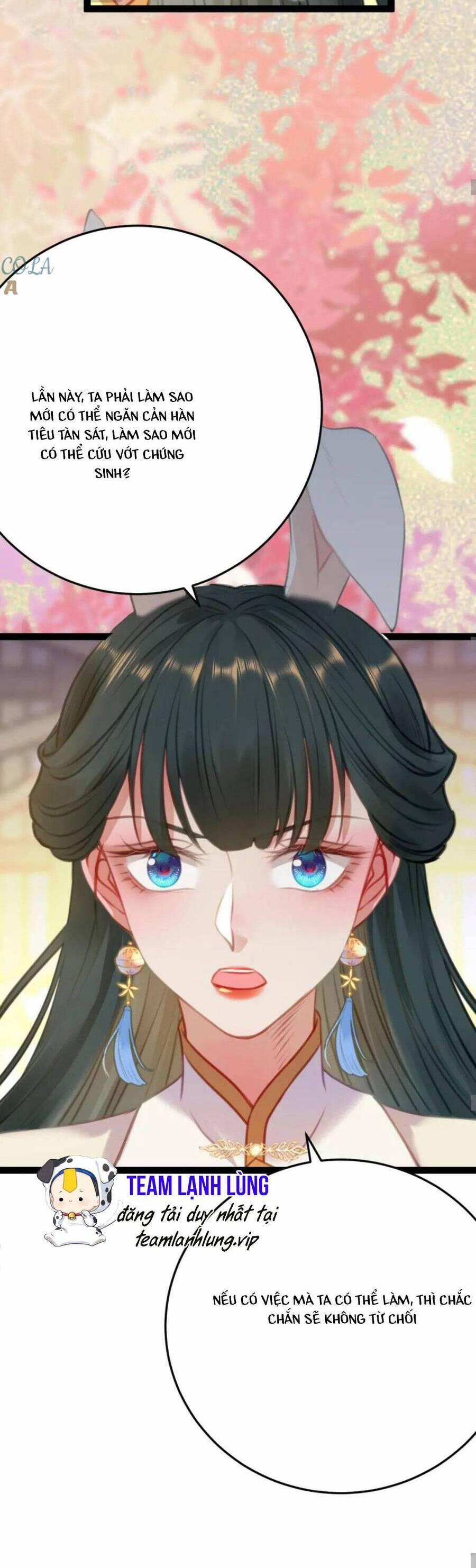 Nghịch Đồ Mỗi Ngày Đều Muốn Bắt Nạt Sư Phụ 118 trang 22