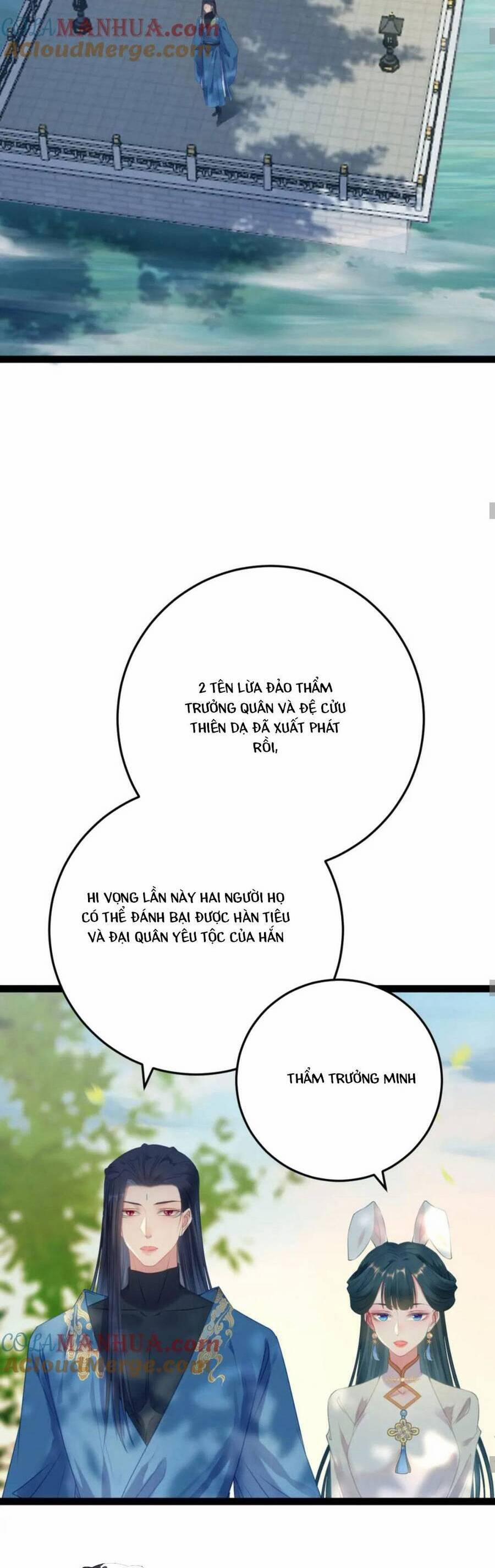 Nghịch Đồ Mỗi Ngày Đều Muốn Bắt Nạt Sư Phụ 118 trang 24