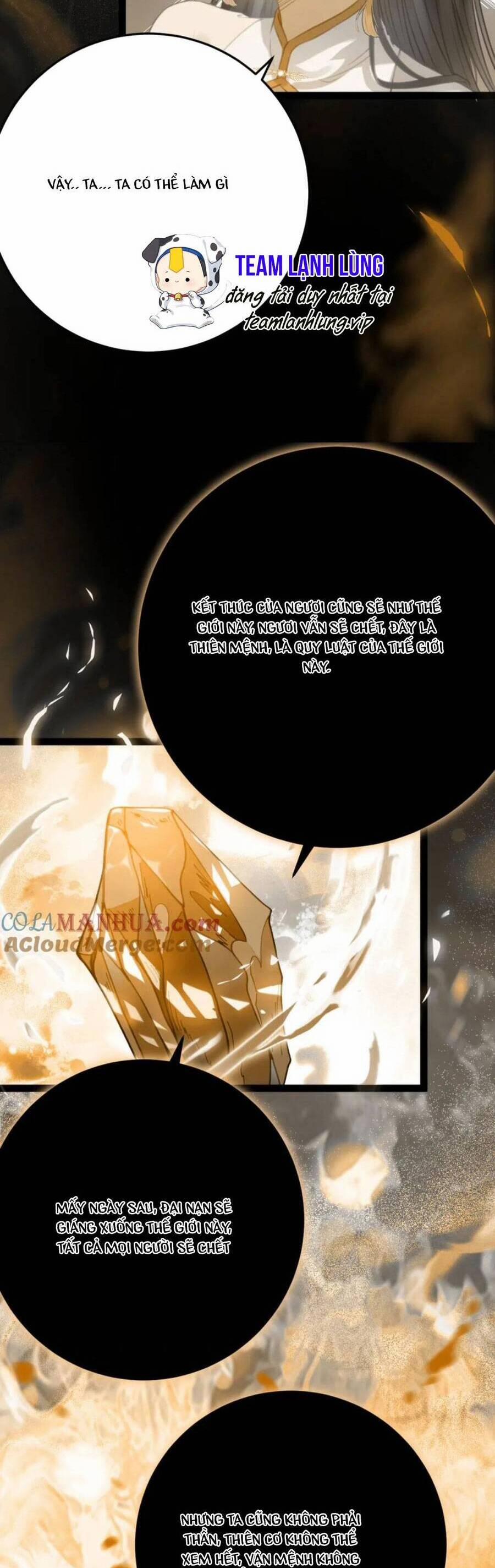 Nghịch Đồ Mỗi Ngày Đều Muốn Bắt Nạt Sư Phụ 118 trang 31