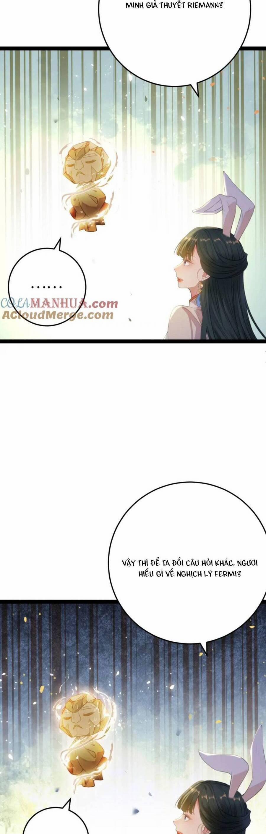 Nghịch Đồ Mỗi Ngày Đều Muốn Bắt Nạt Sư Phụ 118 trang 5