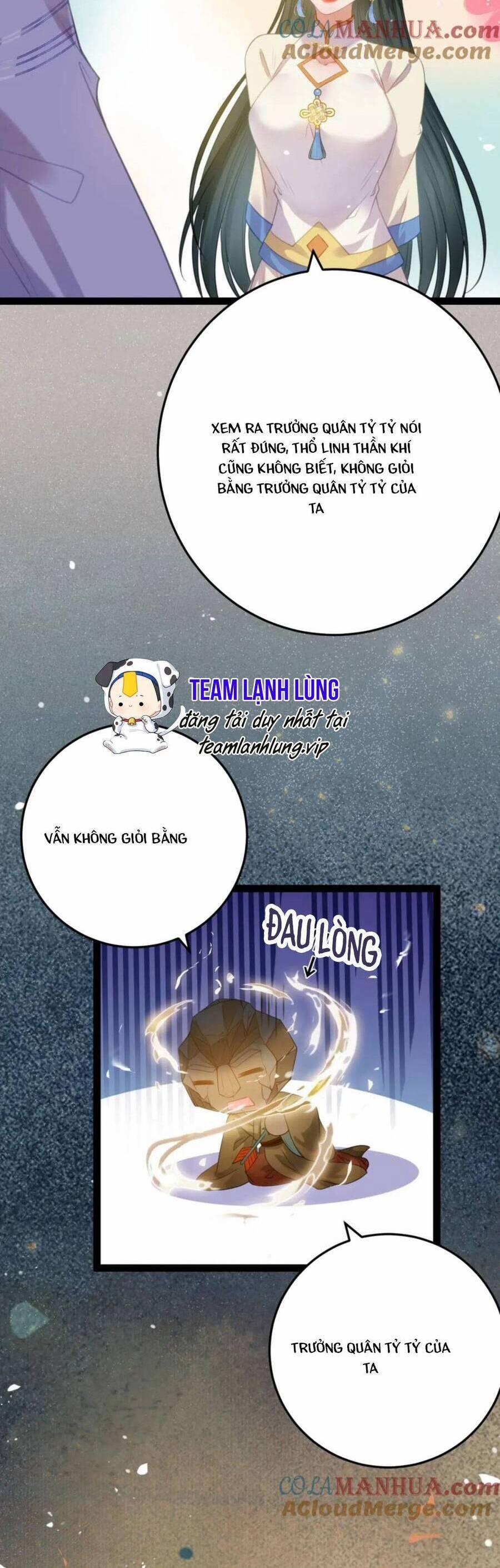 Nghịch Đồ Mỗi Ngày Đều Muốn Bắt Nạt Sư Phụ 118 trang 8