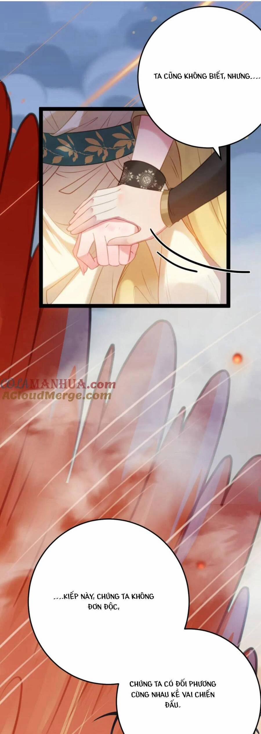 Nghịch Đồ Mỗi Ngày Đều Muốn Bắt Nạt Sư Phụ 119 trang 11