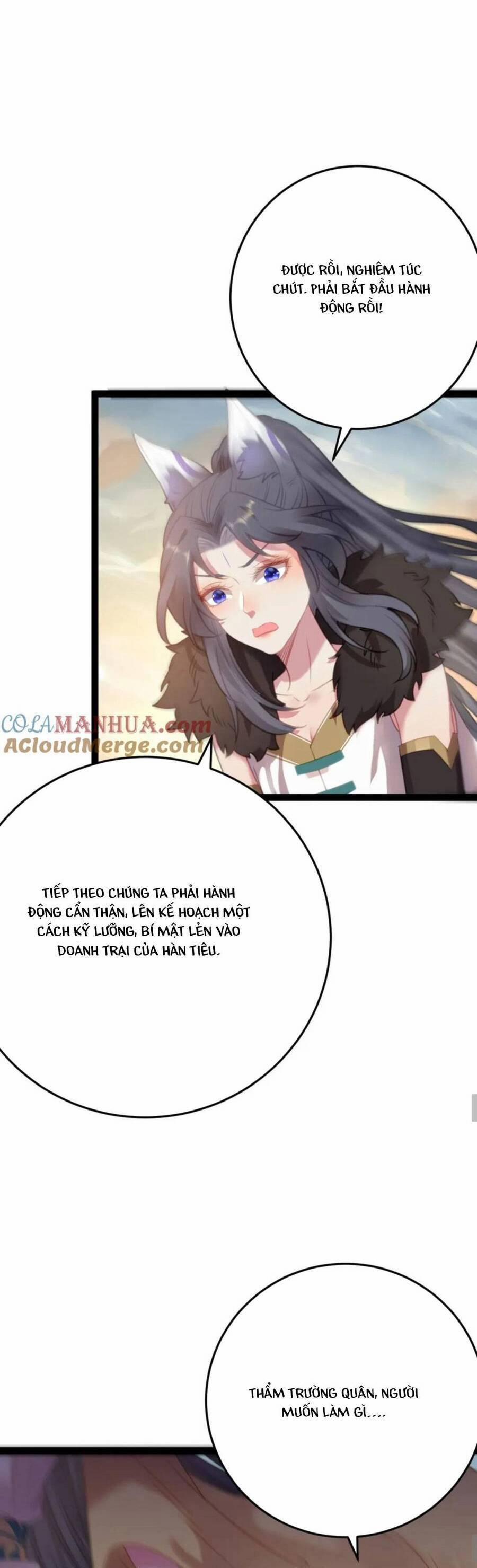 Nghịch Đồ Mỗi Ngày Đều Muốn Bắt Nạt Sư Phụ 119 trang 15