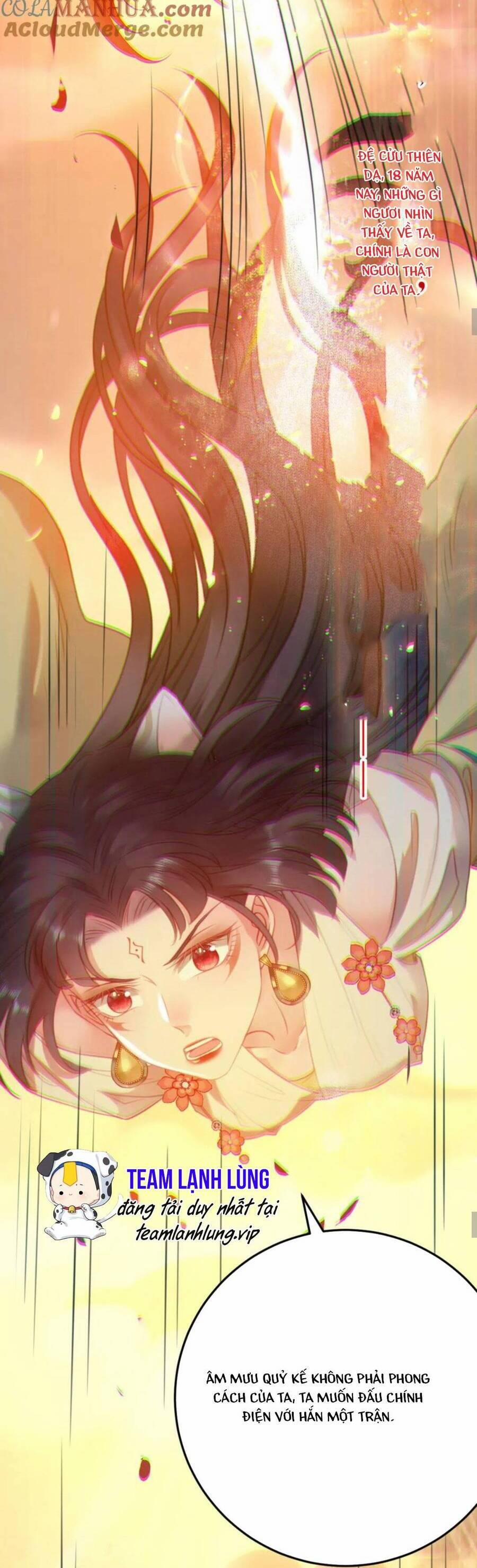 Nghịch Đồ Mỗi Ngày Đều Muốn Bắt Nạt Sư Phụ 119 trang 19