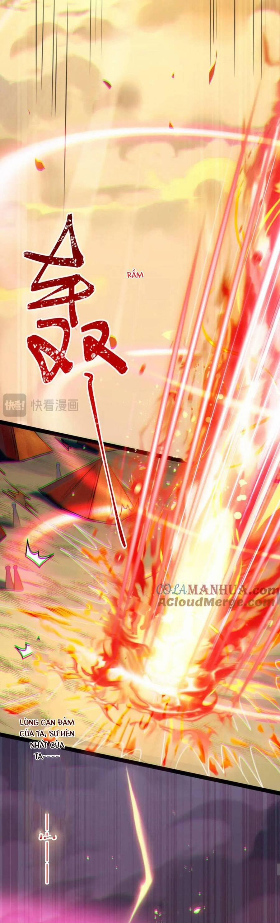 Nghịch Đồ Mỗi Ngày Đều Muốn Bắt Nạt Sư Phụ 119 trang 20