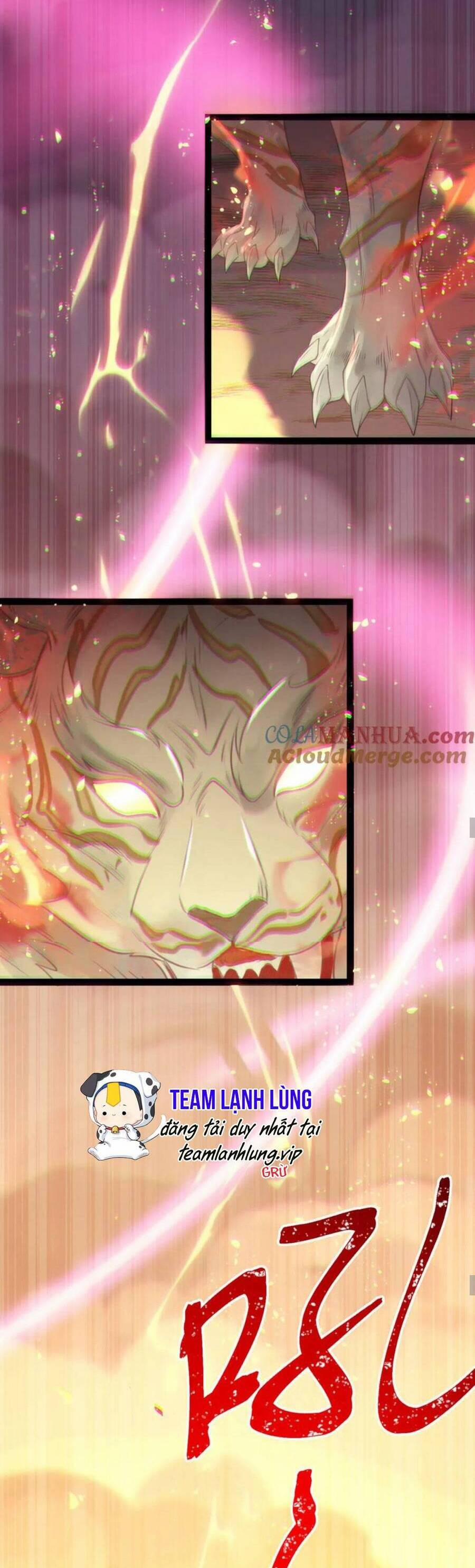 Nghịch Đồ Mỗi Ngày Đều Muốn Bắt Nạt Sư Phụ 119 trang 21