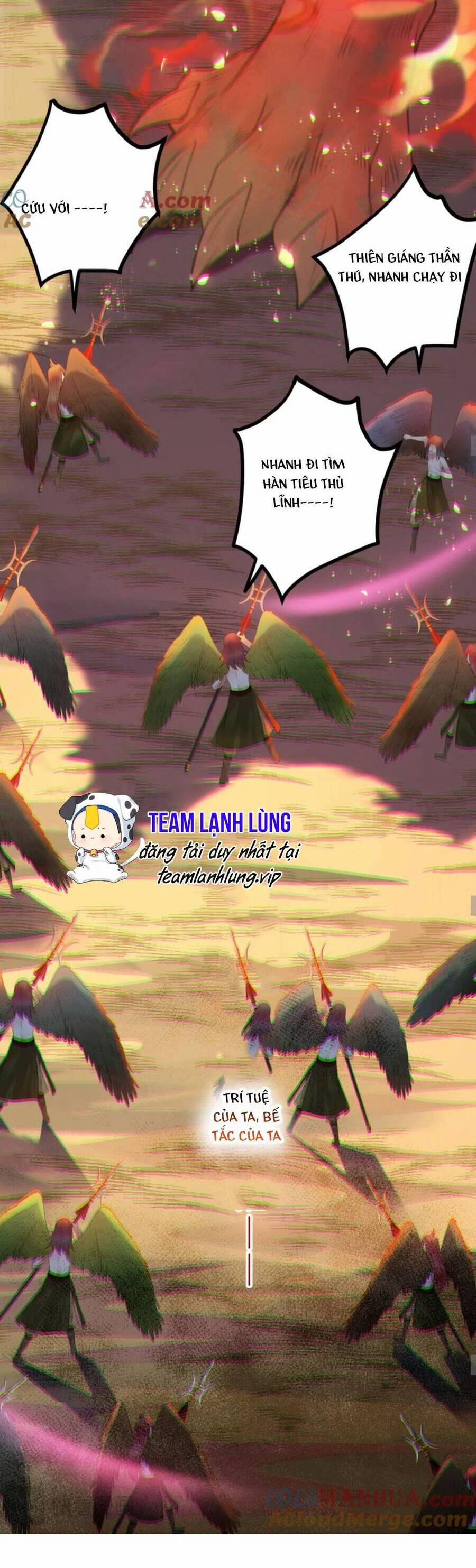 Nghịch Đồ Mỗi Ngày Đều Muốn Bắt Nạt Sư Phụ 119 trang 23