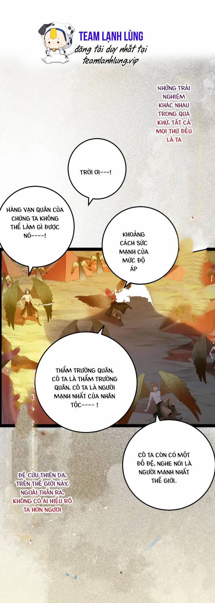 Nghịch Đồ Mỗi Ngày Đều Muốn Bắt Nạt Sư Phụ 119 trang 28