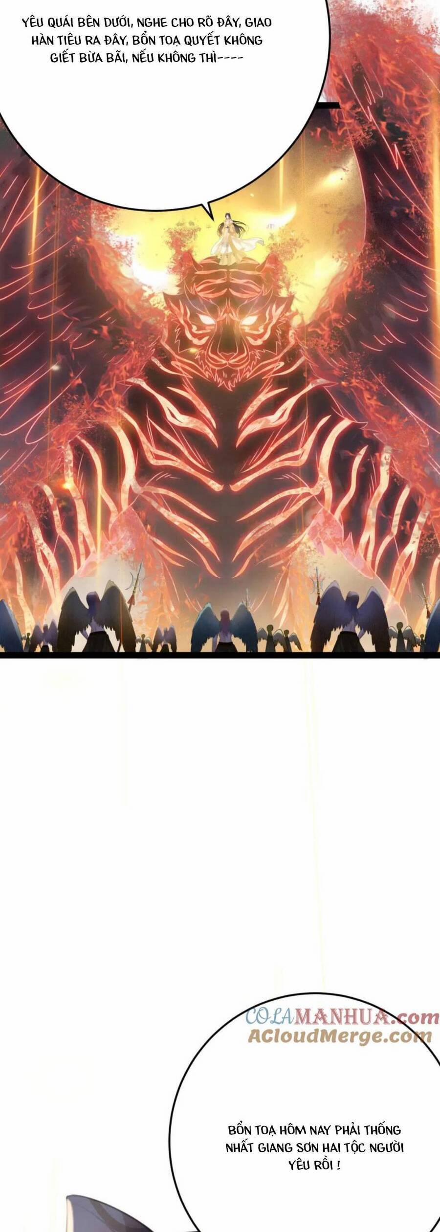 Nghịch Đồ Mỗi Ngày Đều Muốn Bắt Nạt Sư Phụ 119 trang 30