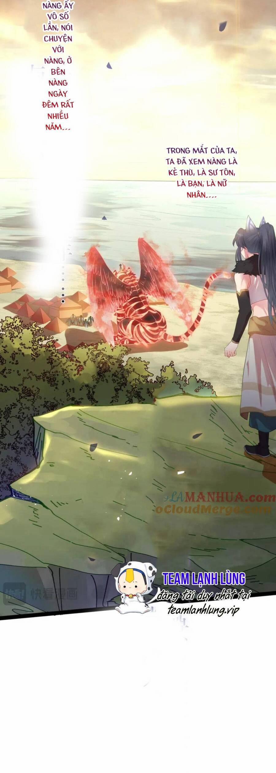 Nghịch Đồ Mỗi Ngày Đều Muốn Bắt Nạt Sư Phụ 119 trang 32