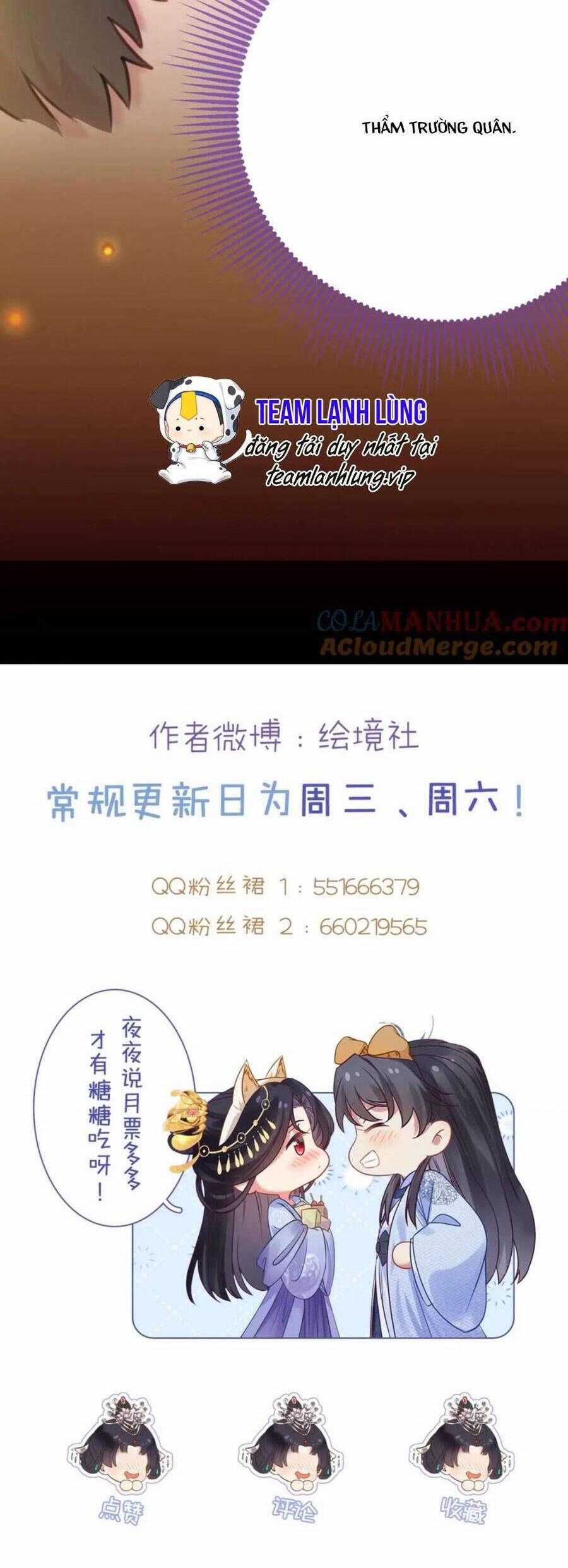 Nghịch Đồ Mỗi Ngày Đều Muốn Bắt Nạt Sư Phụ 119 trang 37