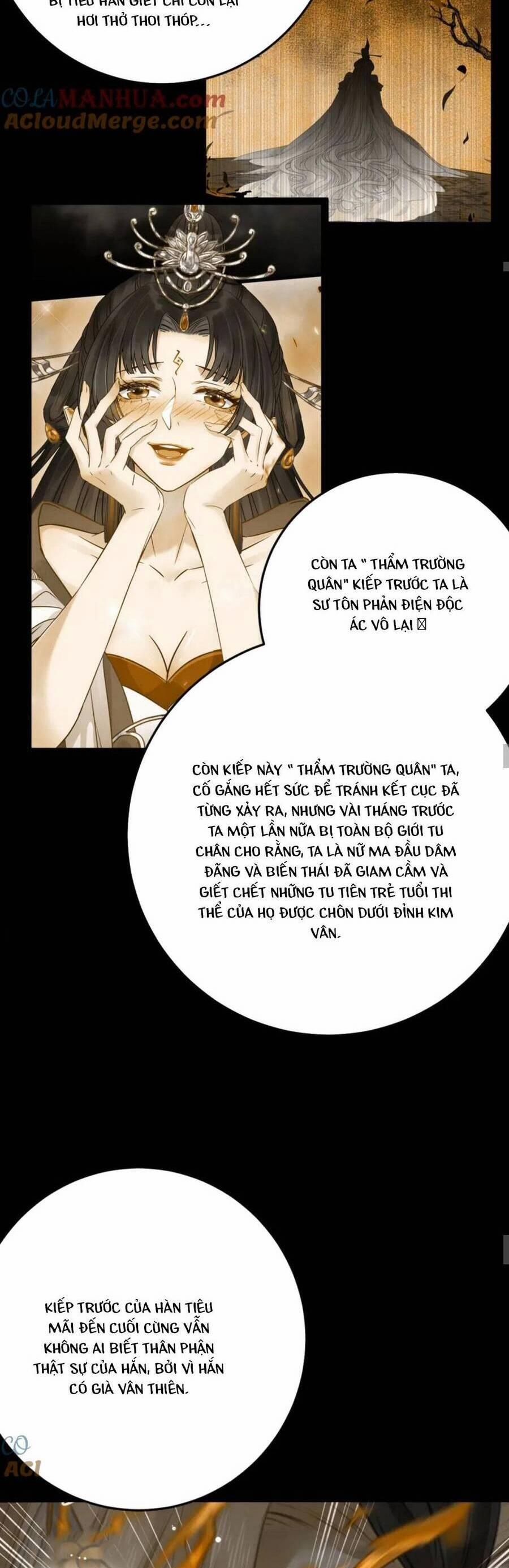 Nghịch Đồ Mỗi Ngày Đều Muốn Bắt Nạt Sư Phụ 119 trang 8