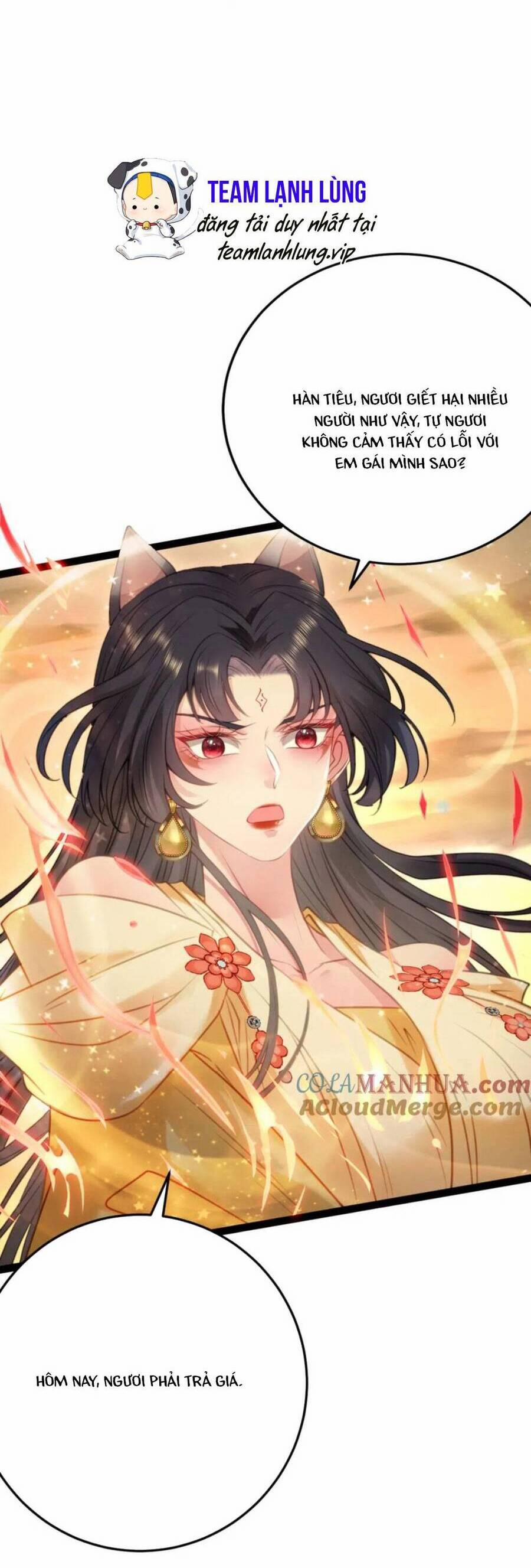 Nghịch Đồ Mỗi Ngày Đều Muốn Bắt Nạt Sư Phụ 120 trang 10