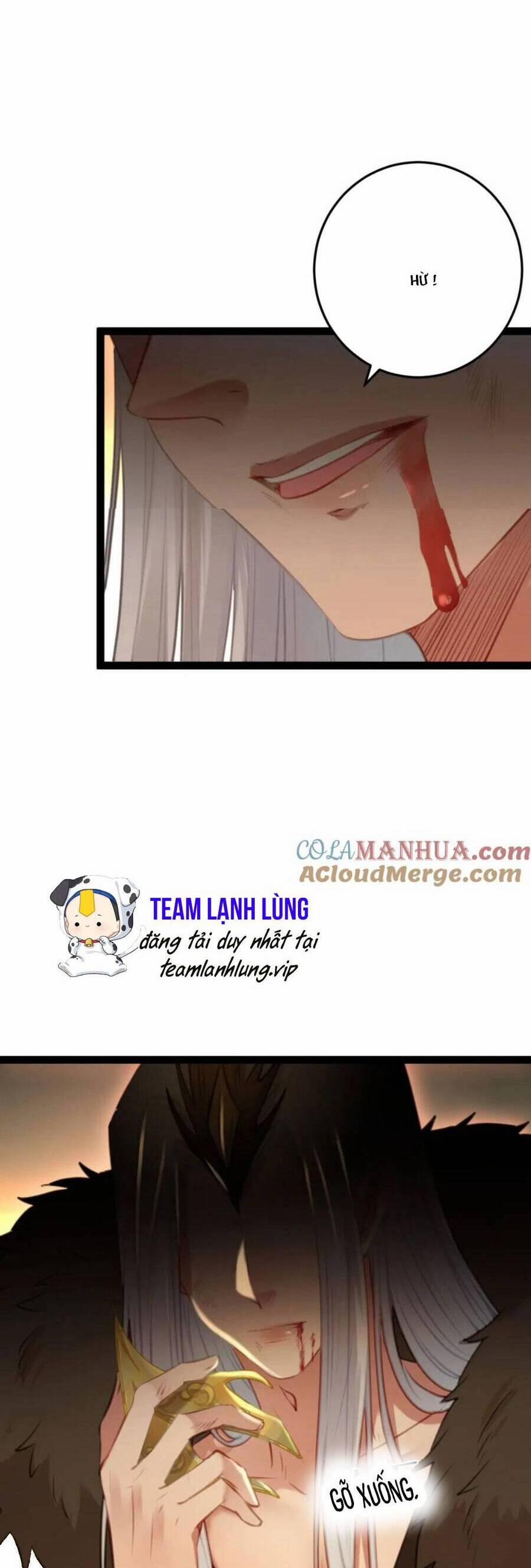 Nghịch Đồ Mỗi Ngày Đều Muốn Bắt Nạt Sư Phụ 120 trang 11