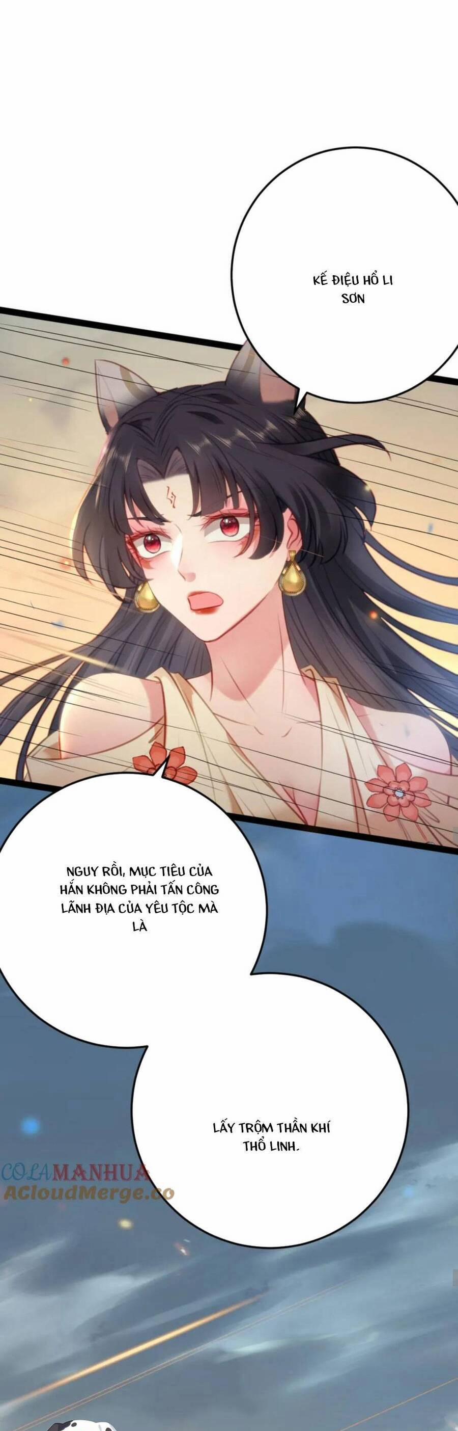 Nghịch Đồ Mỗi Ngày Đều Muốn Bắt Nạt Sư Phụ 120 trang 14