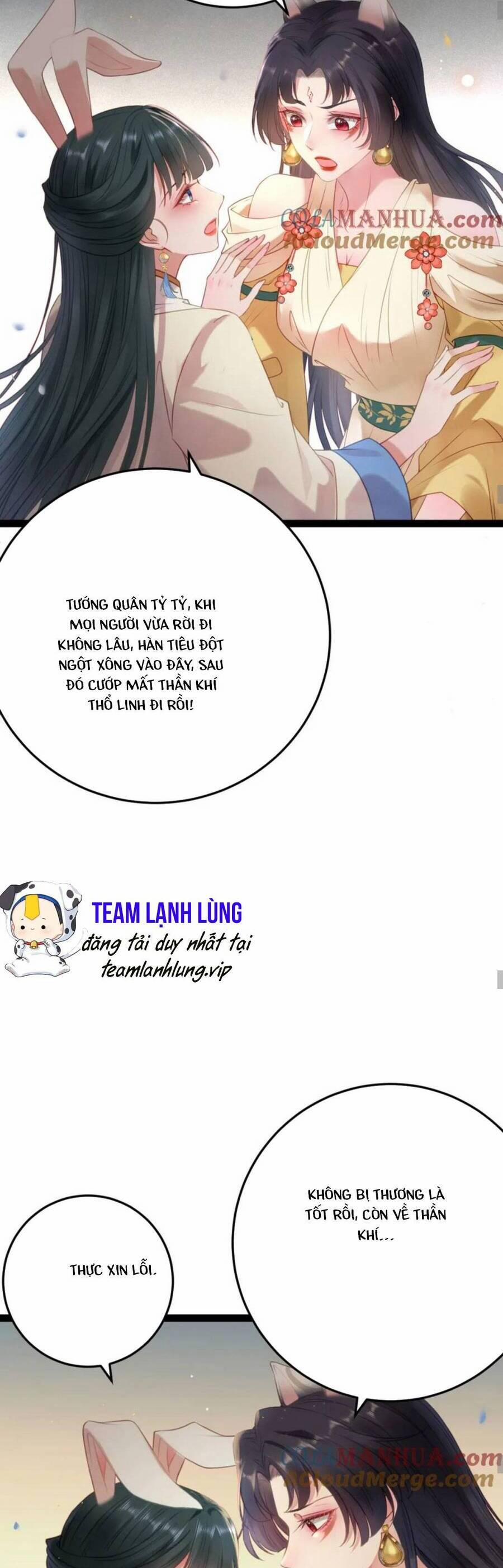 Nghịch Đồ Mỗi Ngày Đều Muốn Bắt Nạt Sư Phụ 120 trang 17