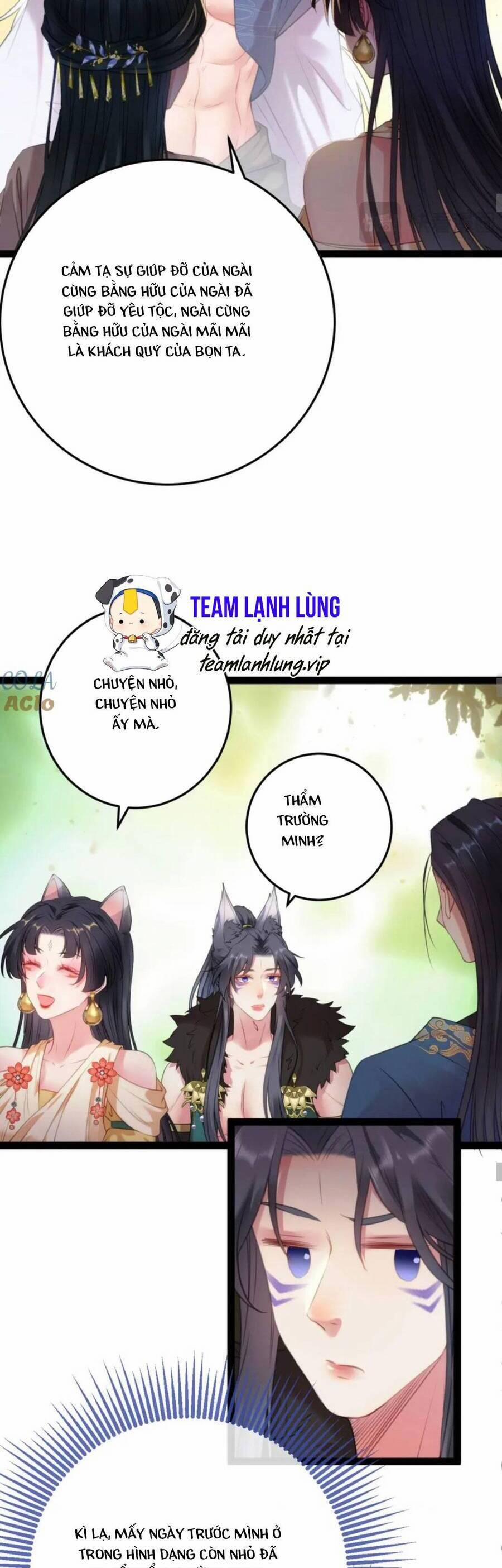 Nghịch Đồ Mỗi Ngày Đều Muốn Bắt Nạt Sư Phụ 120 trang 19