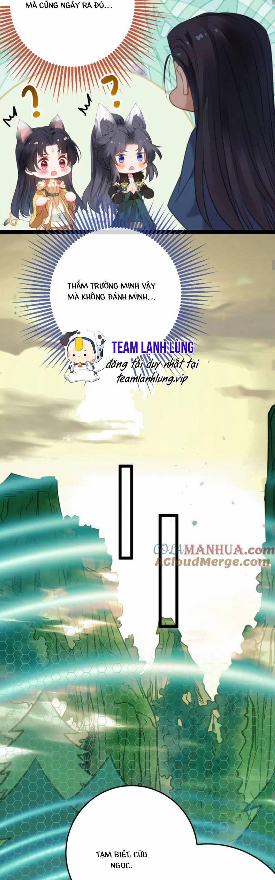 Nghịch Đồ Mỗi Ngày Đều Muốn Bắt Nạt Sư Phụ 120 trang 22