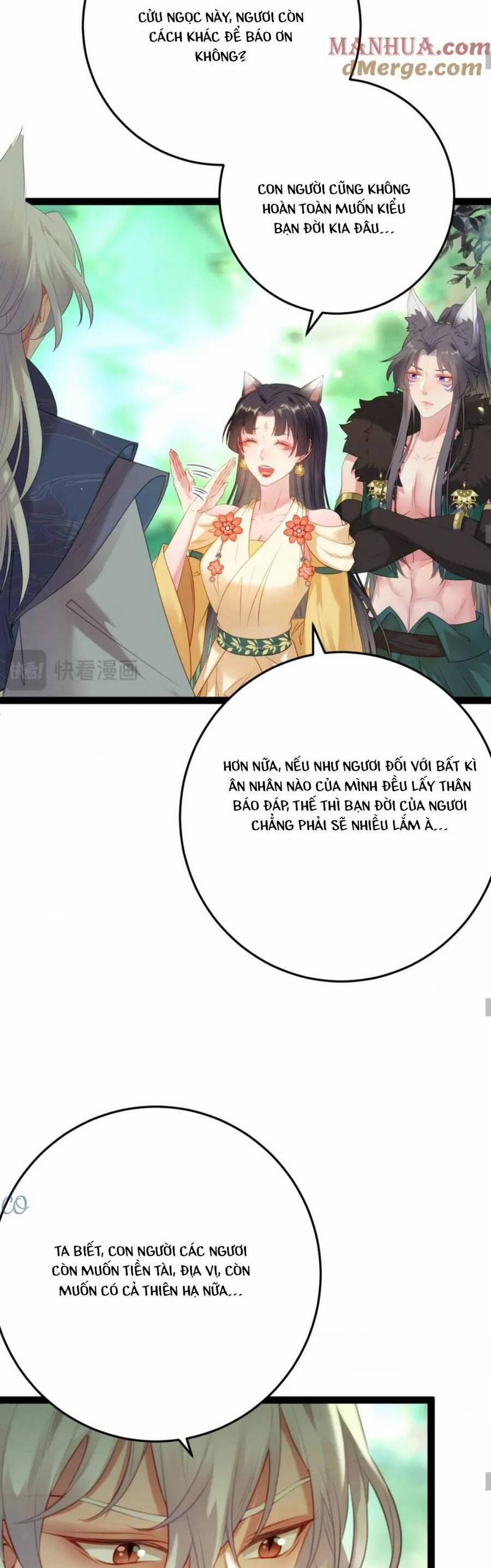 Nghịch Đồ Mỗi Ngày Đều Muốn Bắt Nạt Sư Phụ 120 trang 24