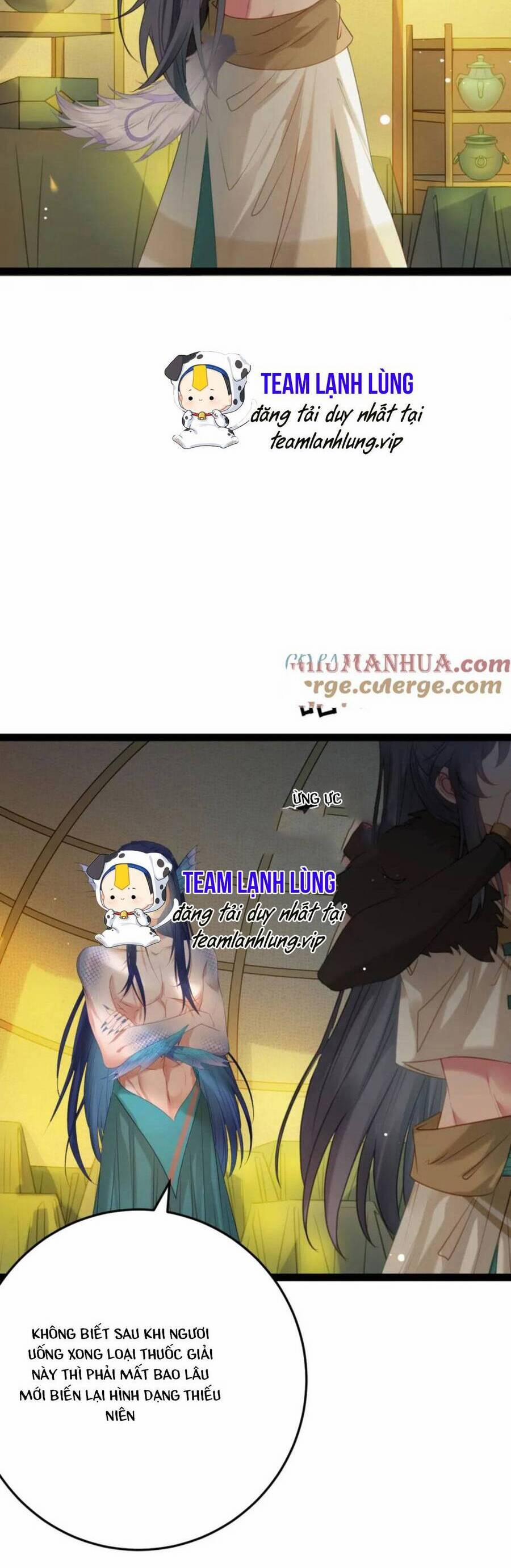 Nghịch Đồ Mỗi Ngày Đều Muốn Bắt Nạt Sư Phụ 120 trang 3