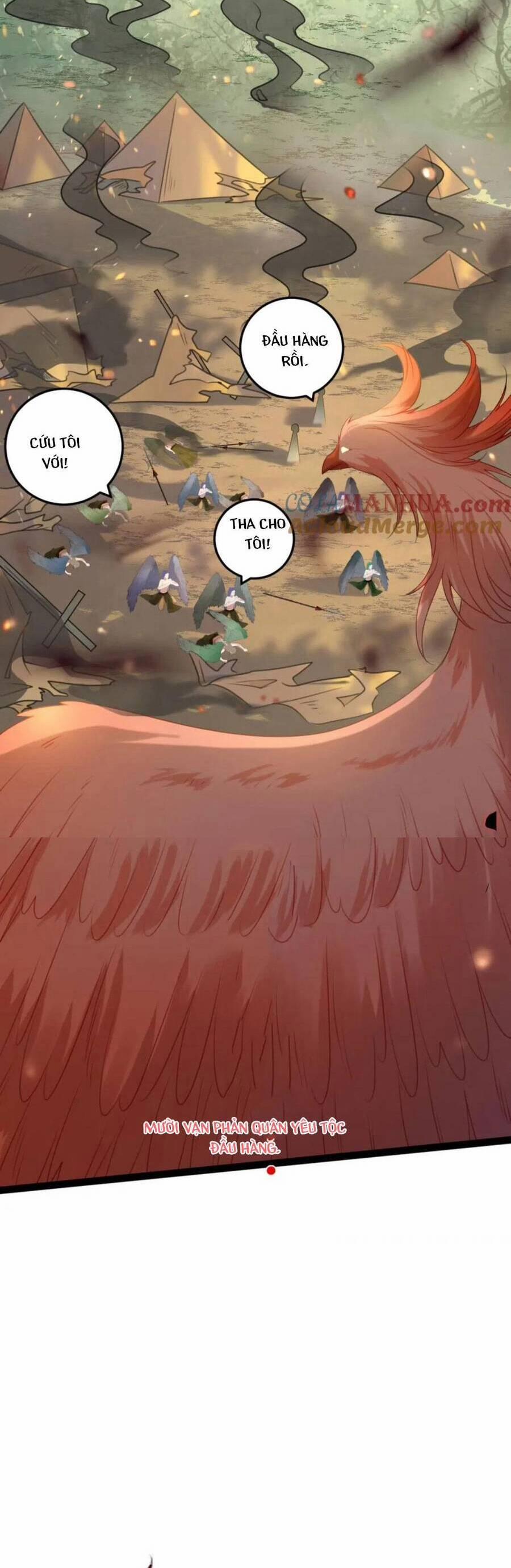 Nghịch Đồ Mỗi Ngày Đều Muốn Bắt Nạt Sư Phụ 120 trang 5