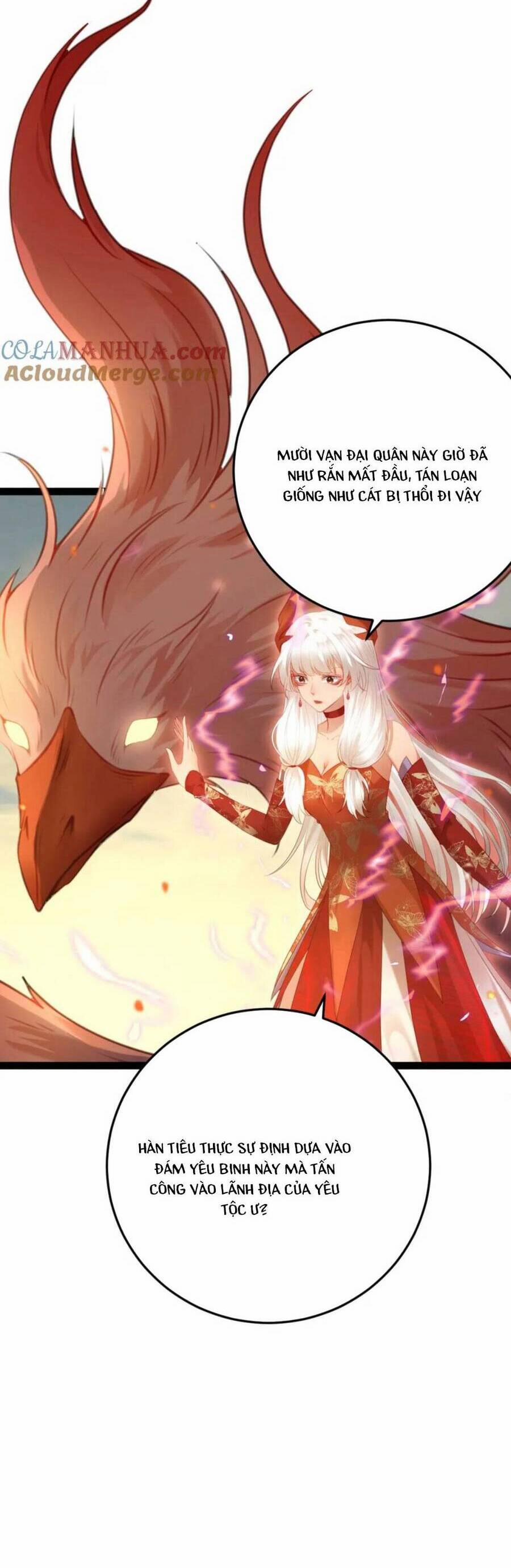 Nghịch Đồ Mỗi Ngày Đều Muốn Bắt Nạt Sư Phụ 120 trang 6