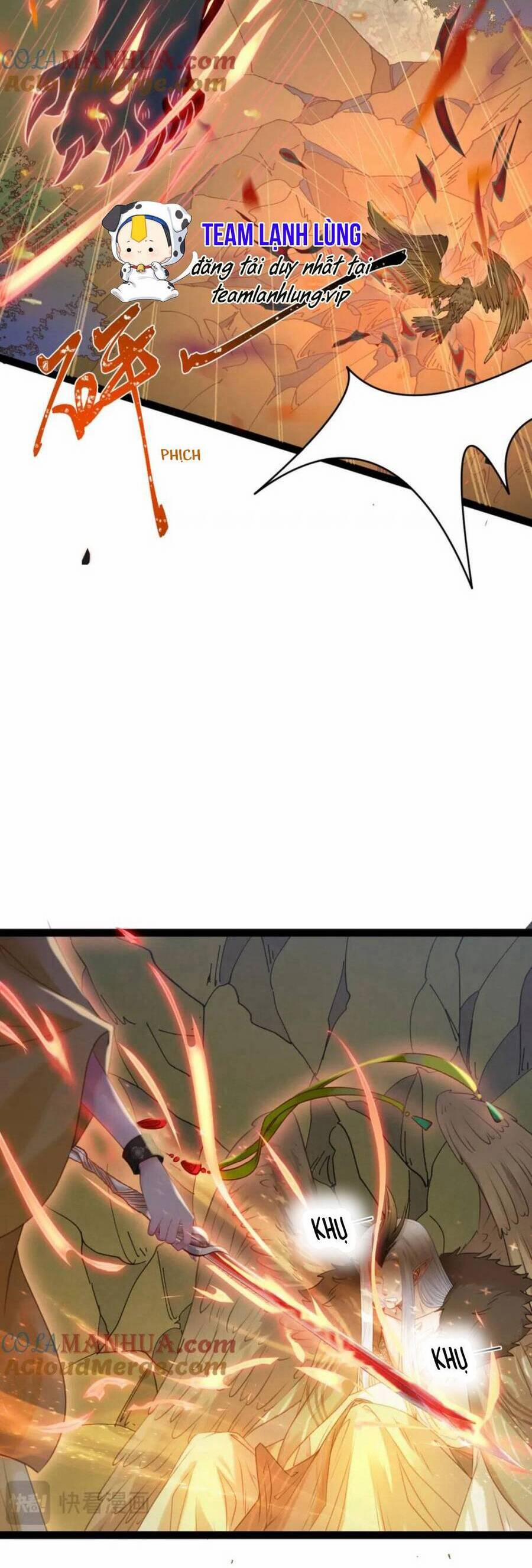 Nghịch Đồ Mỗi Ngày Đều Muốn Bắt Nạt Sư Phụ 120 trang 9