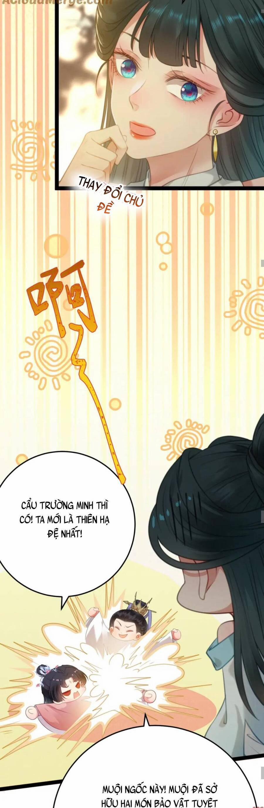 Nghịch Đồ Mỗi Ngày Đều Muốn Bắt Nạt Sư Phụ 121 trang 11