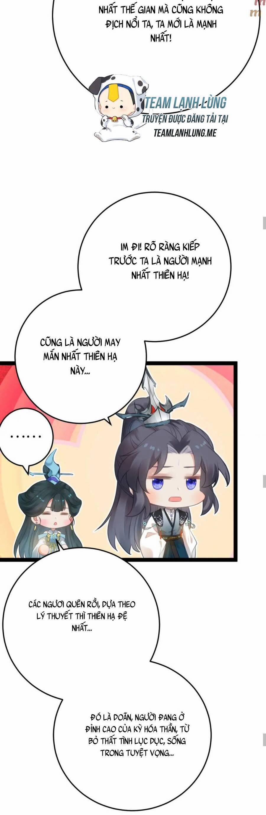 Nghịch Đồ Mỗi Ngày Đều Muốn Bắt Nạt Sư Phụ 121 trang 12