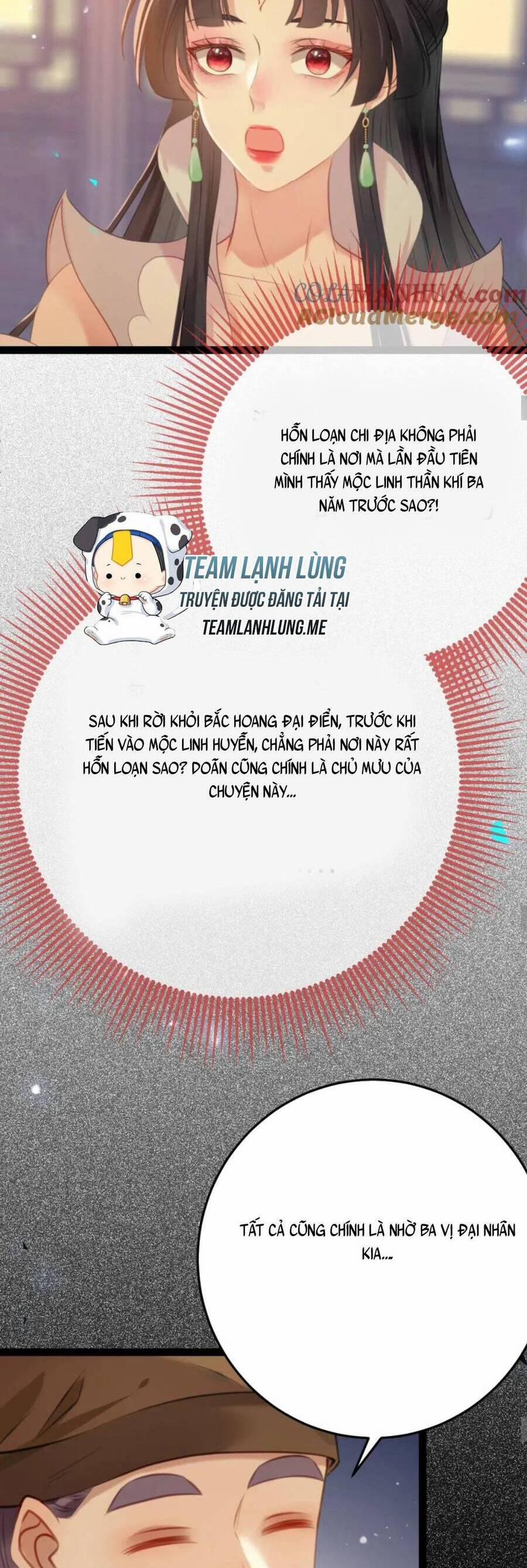 Nghịch Đồ Mỗi Ngày Đều Muốn Bắt Nạt Sư Phụ 121 trang 17