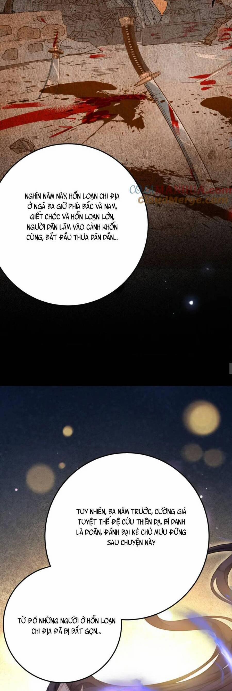 Nghịch Đồ Mỗi Ngày Đều Muốn Bắt Nạt Sư Phụ 121 trang 19