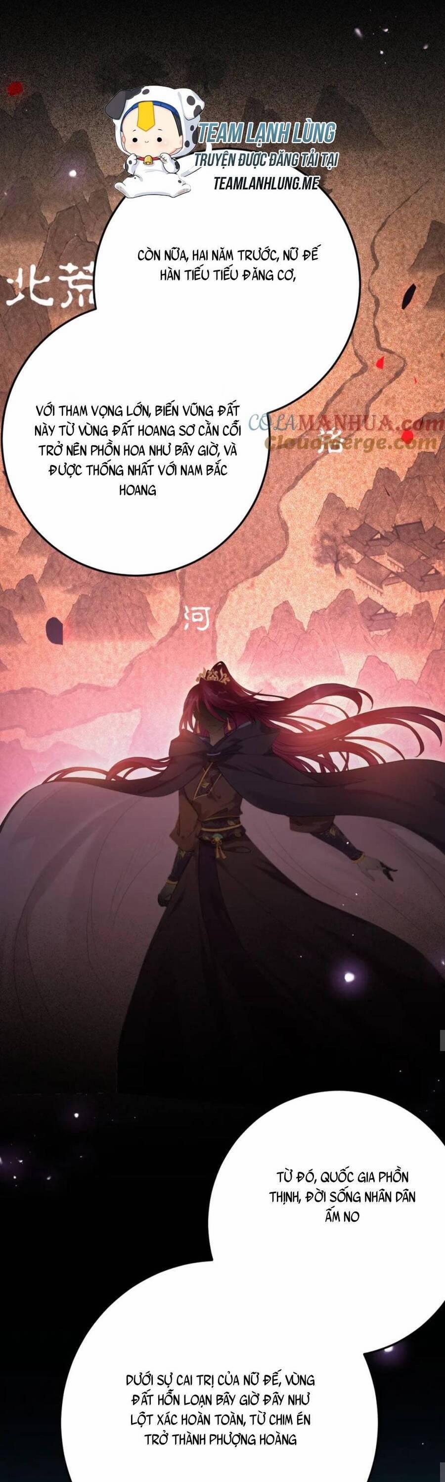 Nghịch Đồ Mỗi Ngày Đều Muốn Bắt Nạt Sư Phụ 121 trang 21