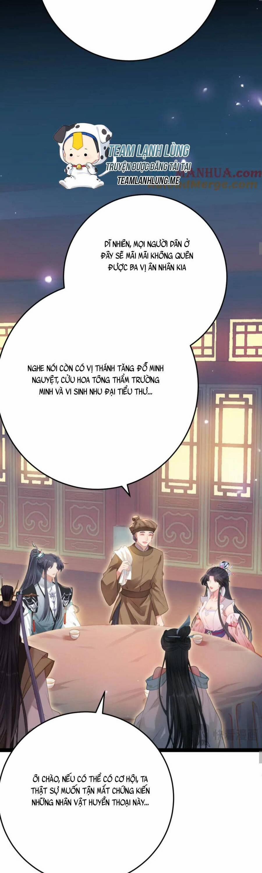 Nghịch Đồ Mỗi Ngày Đều Muốn Bắt Nạt Sư Phụ 121 trang 22