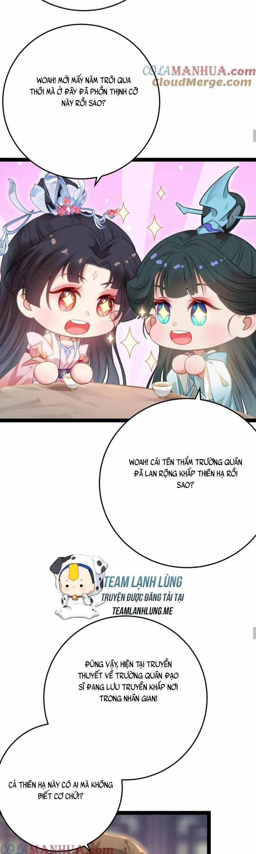 Nghịch Đồ Mỗi Ngày Đều Muốn Bắt Nạt Sư Phụ 121 trang 23