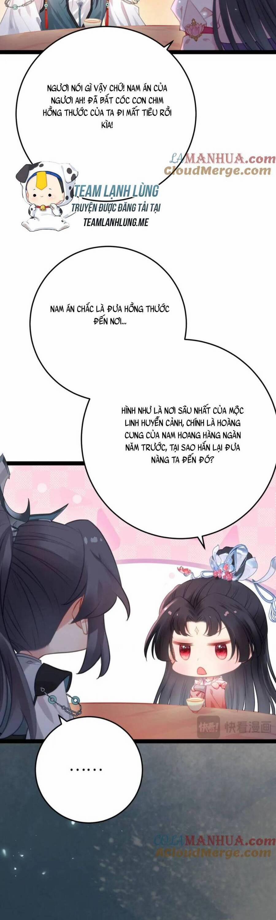 Nghịch Đồ Mỗi Ngày Đều Muốn Bắt Nạt Sư Phụ 121 trang 26